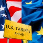 US tariffs on European goods threaten to shake up world's largest ...