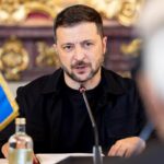 Ukraine and U.S. considering a drone 'mega deal', Zelensky says ...