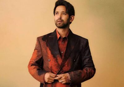 Vikrant Massey opens up about renting luxury designer outfits to ...