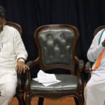 Congress: Siddaramaiah in Delhi, DK Shivakumar stays back amid ...