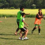 In India, peace building goes ultimate - Vikalp Sangam