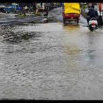 Back after a break, rain brings relief from heat in Pune; yellow ...