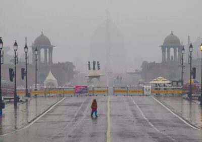 Delhi weather: Orange alert issued for rain, thunderstorm; gusty ...