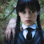 Wednesday, Nov. 23: Tim Burton's Creepy, Kooky 'Wednesday' Comes ...