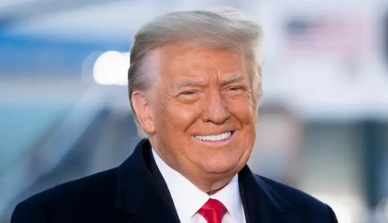 White House-donated Trump portrait quietly replaces unflattering one in Colorado Capitol Grass for gravel: Trump's Rose Garden revamp makes progress