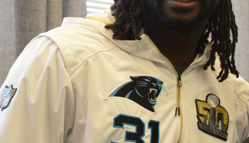 Who is Charles Peanut Tillman? Ex-Bears cornerback turns into an FBI agent Charles Tillman - Wikipedia