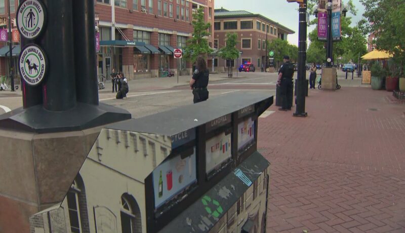 Who was Karen Diamond? Colorado girl dies from accidents suffered in Boulder terror assault Woman dies after suffering severe injuries in Pearl Street Mall attack