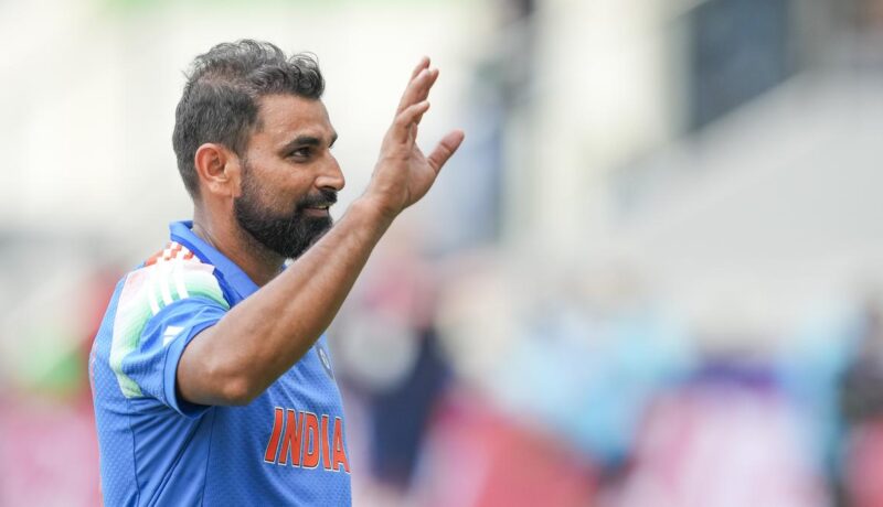 Why did Calcutta HC order Mohammad Shami to pay 4 lakh monthly to estranged spouse? Mohammed Shami to pay ₹4 lakh per month in alimony to wife and ...