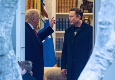 Trump says he'll 'look' at deporting Musk as feud reignites - ABC News