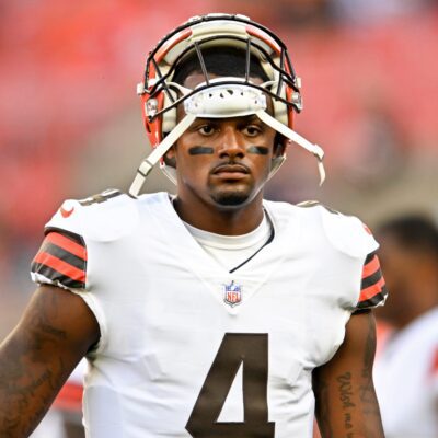 Will Browns’ Deshaun Watson return to area this season? A take a look at quarterback’s restoration timeline Deshaun Watson's return leaves little learned or accomplished, but ...