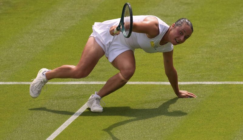Wimbledon: Gauff, Pegula and Zverev are amongst a record-tying 23 seeds gone within the 1st spherical Jessica Pegula loses in first round at Wimbledon to Elisabetta ...