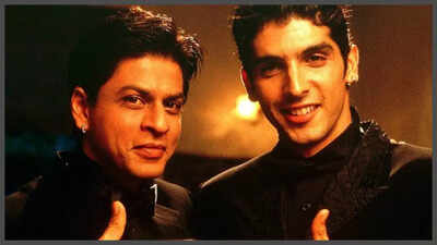 Zayed Khan says SRK asked 'can you act' before casting him in Main ...